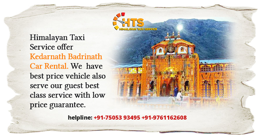 Do Dham Yatra Taxi Service